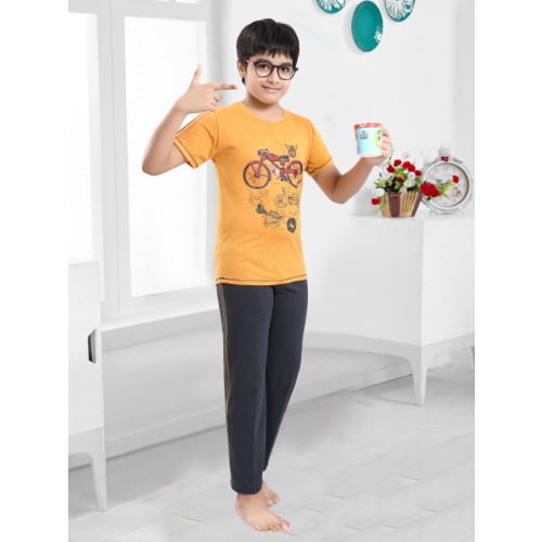 Boys Sleepwear Set