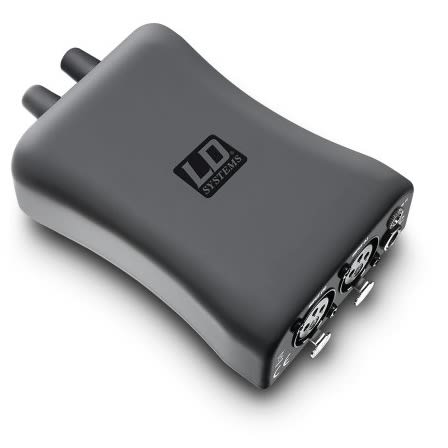 Hpa 1 Amplifier For Headphones And Wired Iem