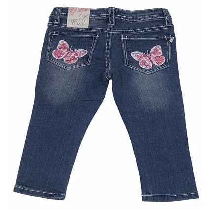 Free Planet Girls Skinny Jeans