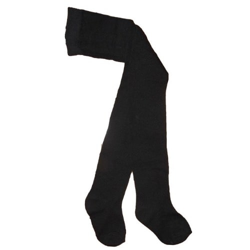 Girls Tight - Set Of 3 - Black
