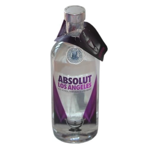 Vodka Los Angeles Limited Edition - 750ml