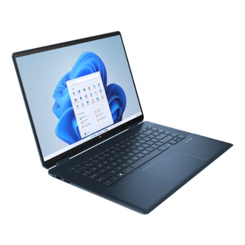 Spectre 16 X360 - 16.1" - Core I7 - 16GB RAM-512GB SSD+ 32gGB Optane - 3k+ Display - Wins 11