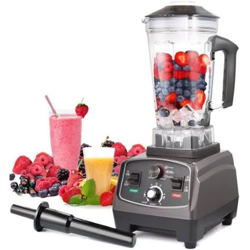 Commercial Industrial Blender - 2L