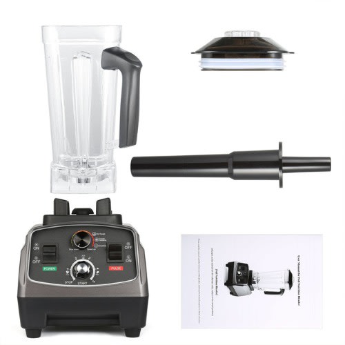 Commercial Industrial Blender - 2L