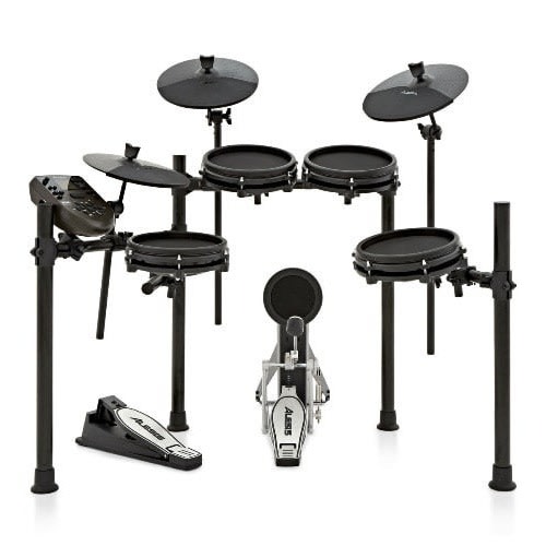 Nitro Mesh Electronic Drum Kit.