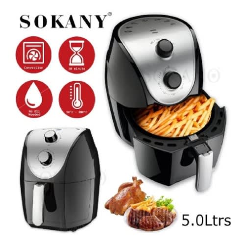 Healthy Air Fryer - 2400w