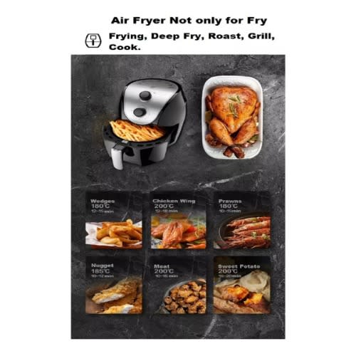 Healthy Air Fryer - 2400w