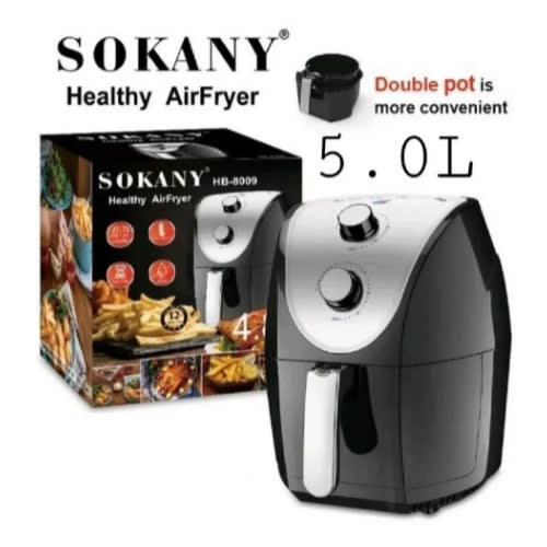 Healthy Air Fryer - 2400w