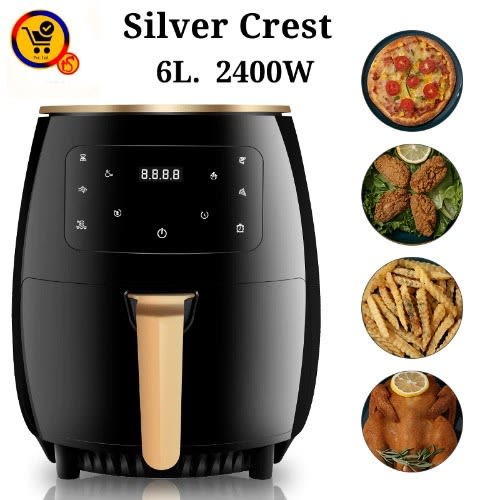 Multiple function Air Fryer -6l -2400W