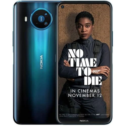 8.3 5G - 6.81''FHD+ - 128GB ROM - 8GB RAM - Dual Sim - 64MP - 4500mAh - Fingerprint - Polar Night