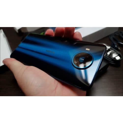 8.3 5G - 6.81''FHD+ - 128GB ROM - 8GB RAM - Dual Sim - 64MP - 4500mAh - Fingerprint - Polar Night