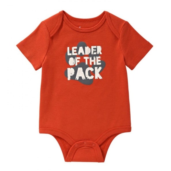 Leader Of The Pack Bodysuit - Red