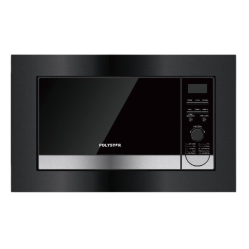 Pv-bb25l Inbuilt Cabinet Microwave Oven + Grill With  Frame Kit - 1200W