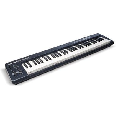 Keystation 61 II 61-Key USB Midi Keyboard Controller