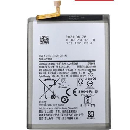 Samsung Galaxy A12 Battery Replacement