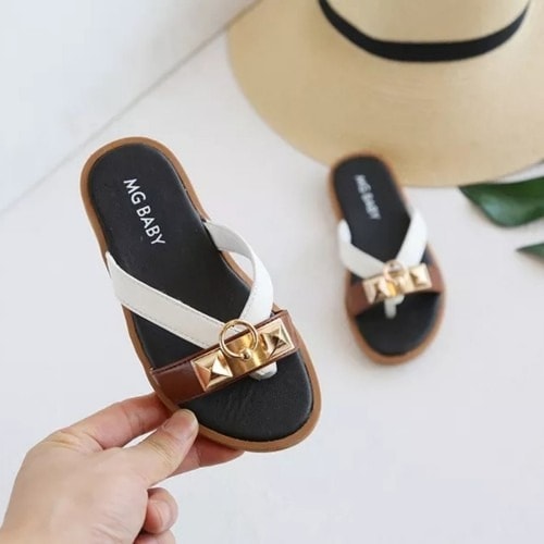 Girl's Slippers