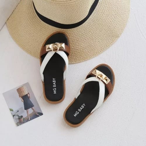 Girl's Slippers