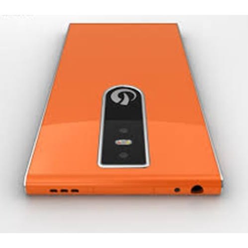 Lumigon T3  -128GB ROM -3GB RAM - Orange-4k Camera- Water Resistant
