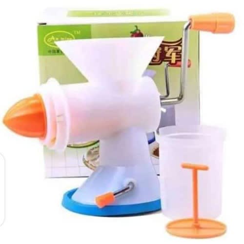 Manual Beans Blender