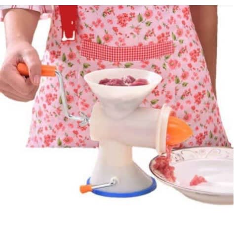Manual Beans Blender