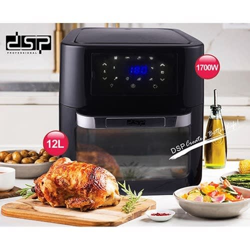 Multi Function Air Fryer With Rotisserie Function