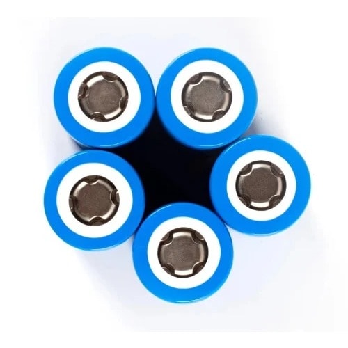 5 Pcs-rechargeable Battery 32700 3.2v - 6000mAh
