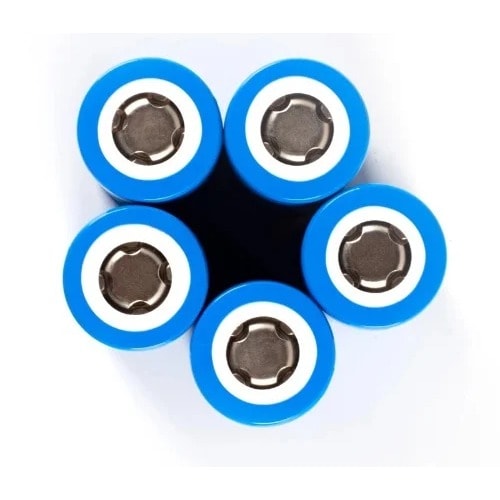 5 Pcs-rechargeable Battery 32700 3.2v - 6000mAh