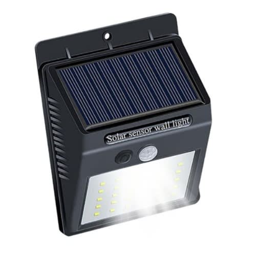 Solar Motion Sensor Light