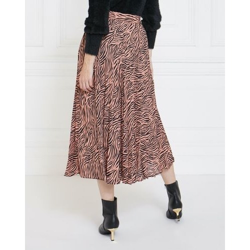 Bijou Zebra Skirt