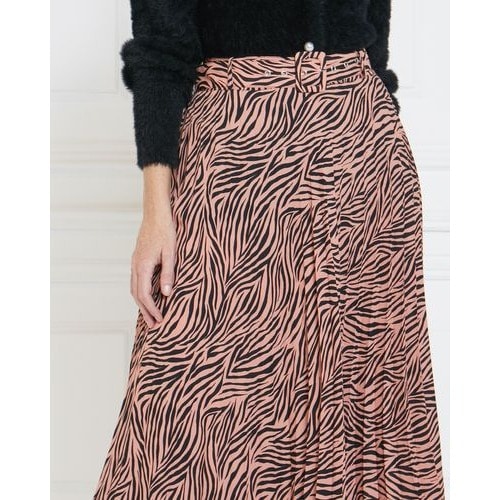 Bijou Zebra Skirt