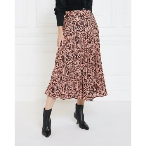 Bijou Zebra Skirt