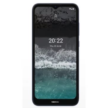 C21 - 6.52"HD+ - 32GB ROM - 2GB RAM - Dual Sim - 4G LTE - 3000mAh