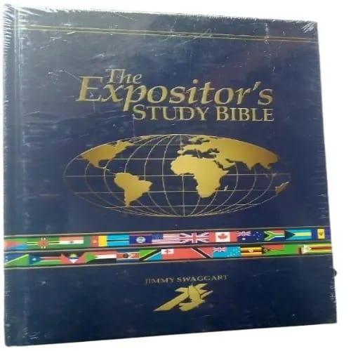 The Expositor's Study Bible