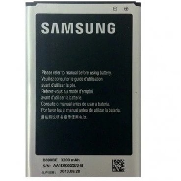 Battery For Samsung Note 3