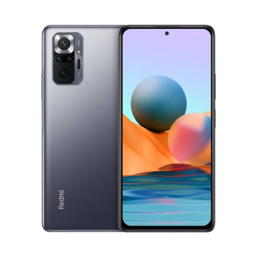 Redimi Note 10 Pro - 6.67" - 8GB RAM - 128GB ROM - Dual Sim - 5000mAh - Grey