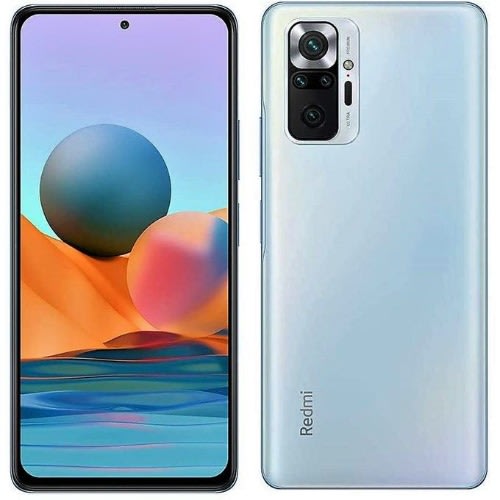 Redimi Note 10 Pro - 6.67" - 8GB RAM - 128GB ROM - Dual Sim - 5000mAh - Grey