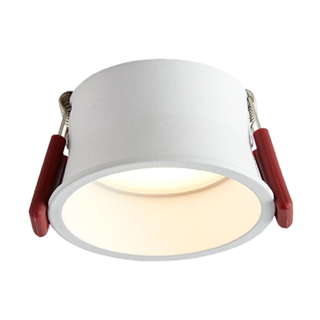 LED Light Ceiling Recessed Lighting Panel Downlight 12W 85mm 4000K