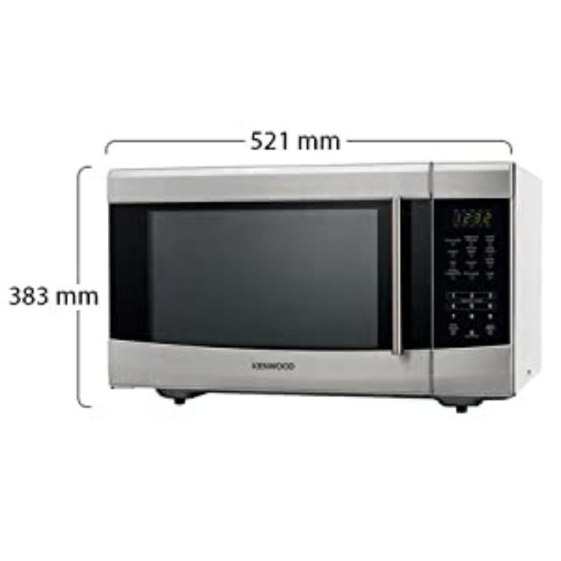 42 Liter Microwave Oven With Built-In Grill - MWL426
