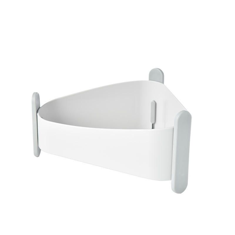Kitchen Bathroom Wall Storage Shelf Hanging Shelf Rack