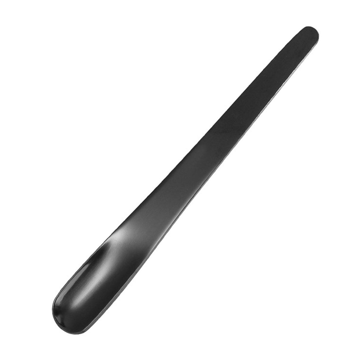 5PcsSet Salt Spoon Food Grade Dessert Salt Scoop Black