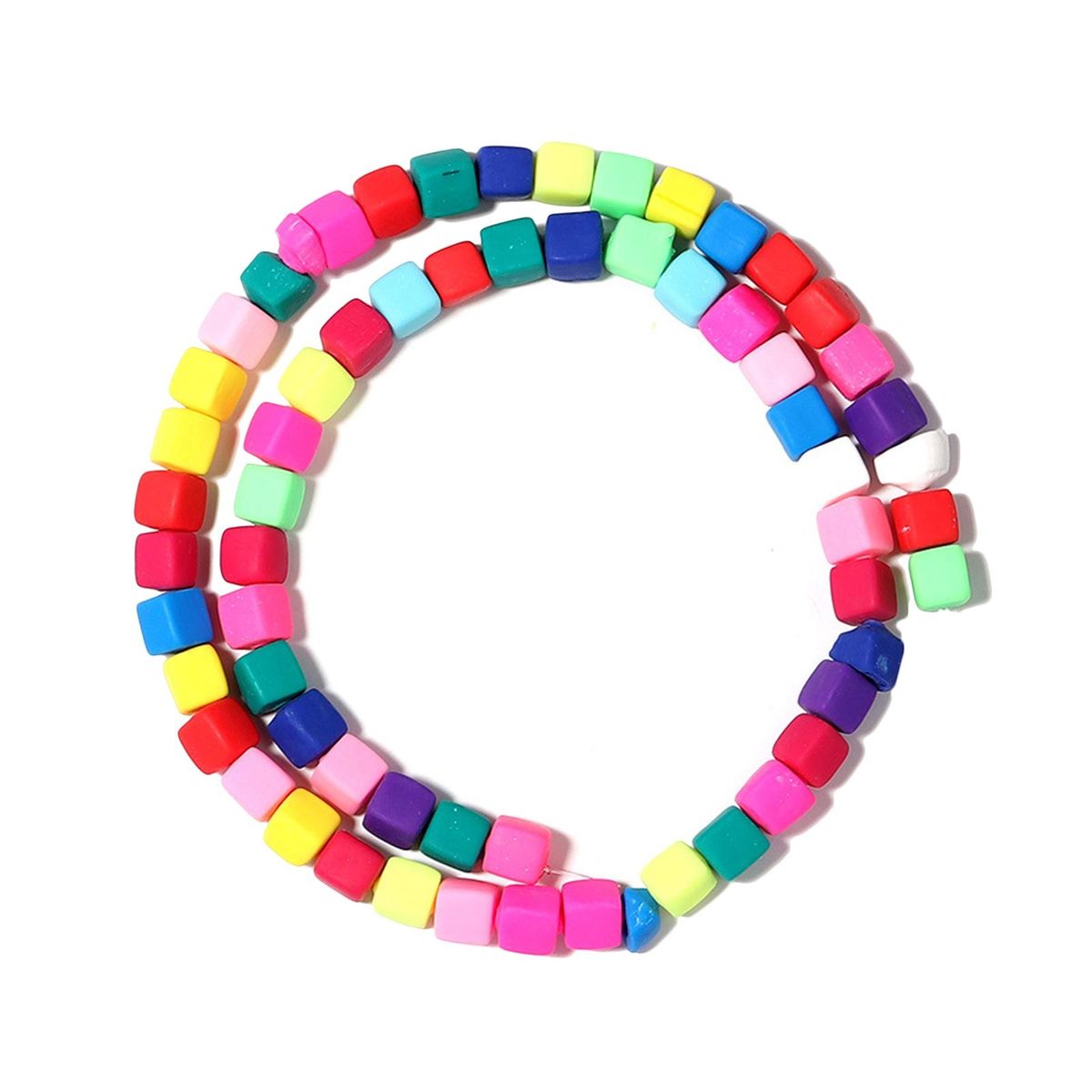 Beaded Bracelet DIY Handmade Bracelet Beaded Accessories Multicolor