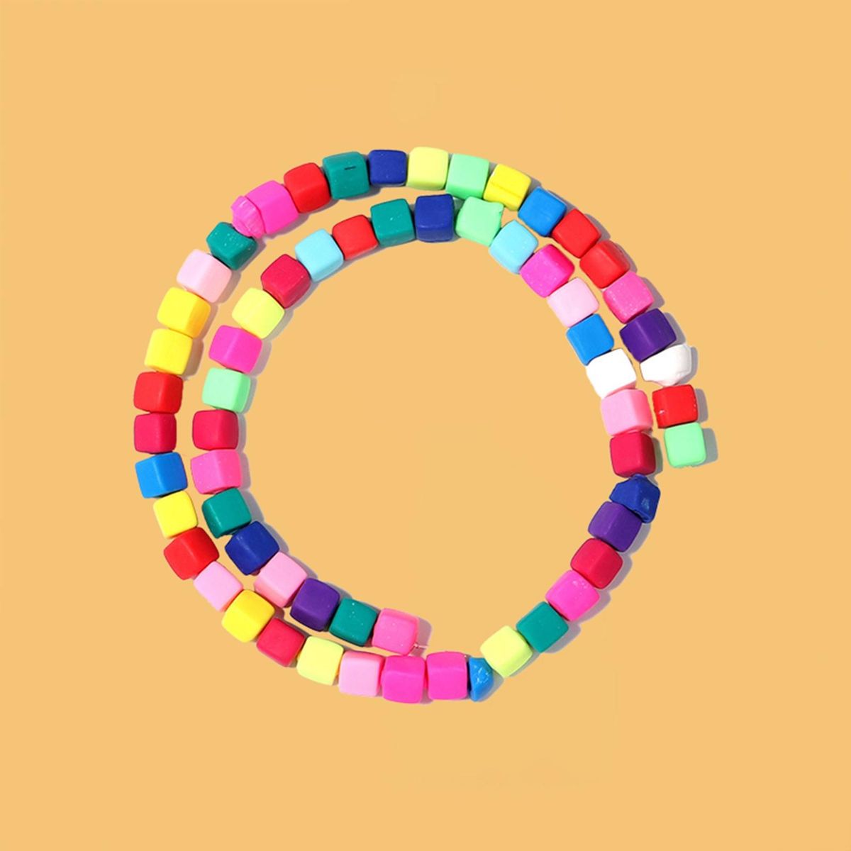 Beaded Bracelet DIY Handmade Bracelet Beaded Accessories Multicolor