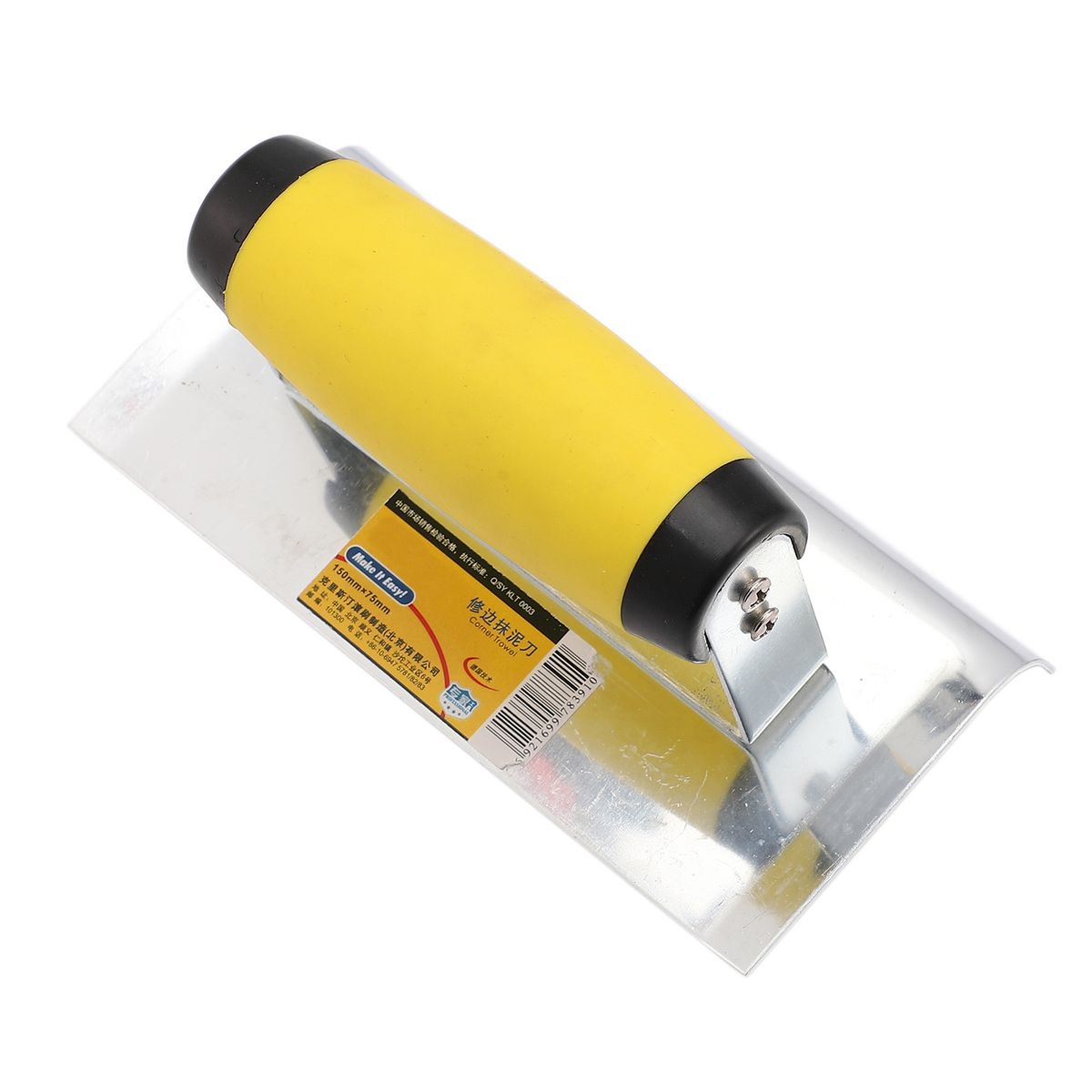 Stainless Steel Plastering Trowel Concrete Trowel
