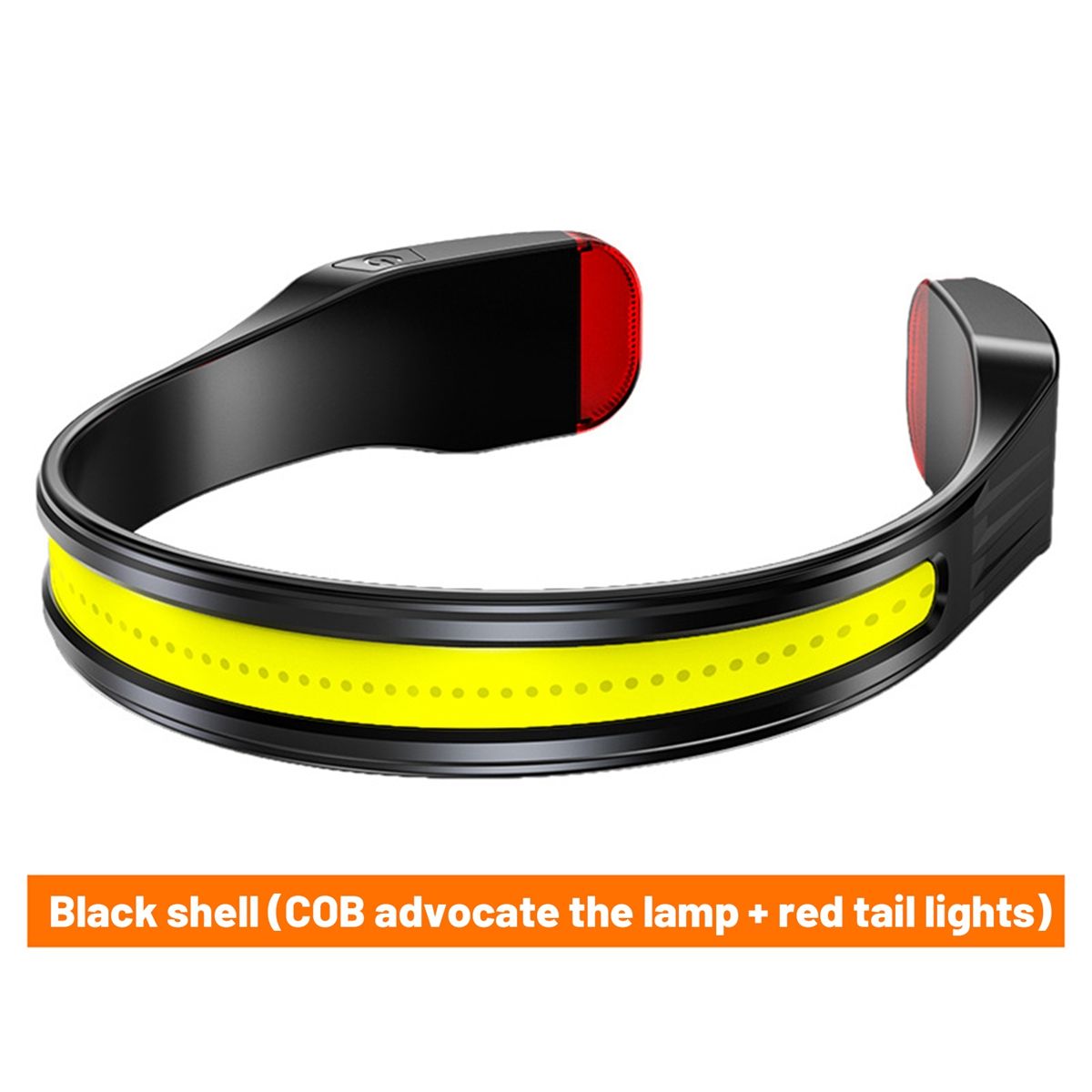 LED Head Light Lamp,Rechargeable Head Light with