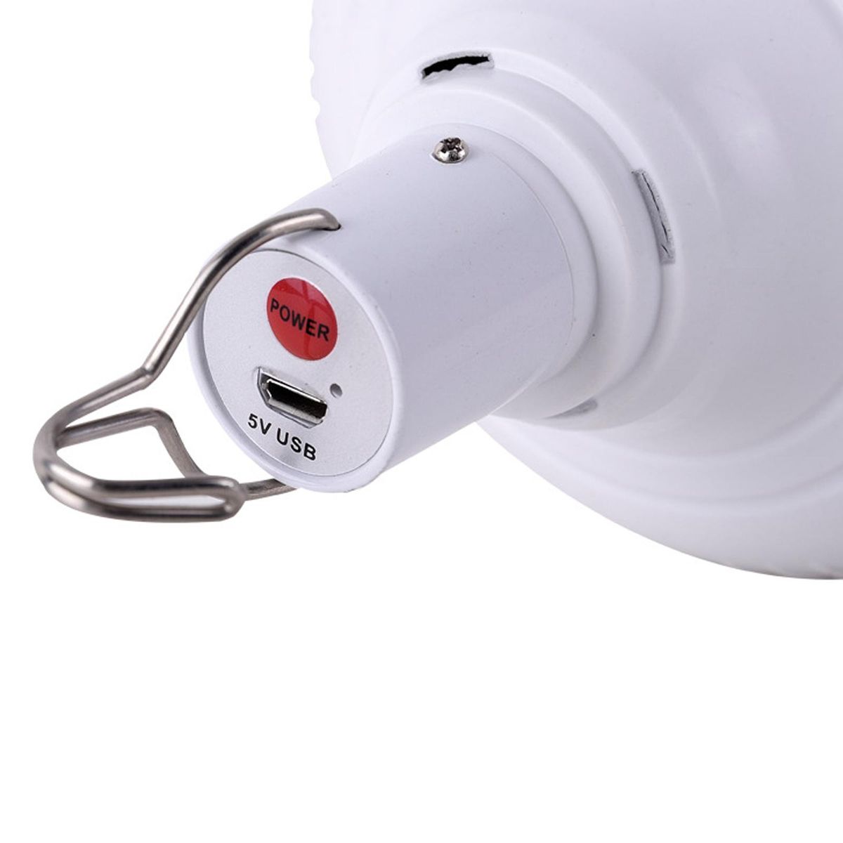 Hanging USB LED Light Bulb Tent Lamp Energy Saving Night