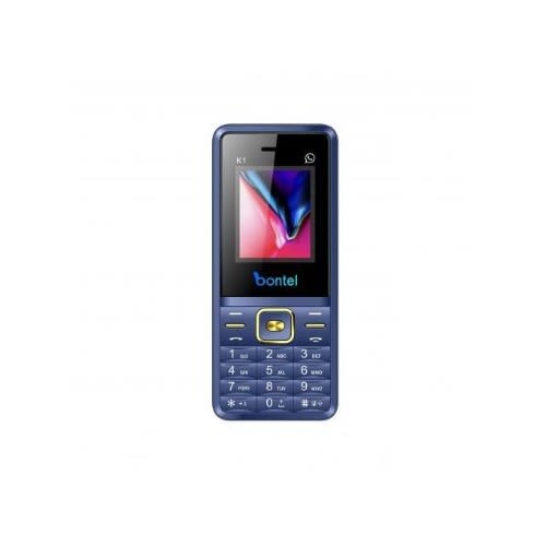 K1-2.4inch Screen - Big Battery Phone- Blue