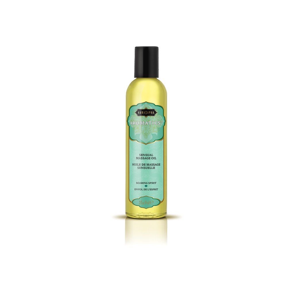 Kama Sutra's Aromatics Massage Oils(Soaring Spirit )