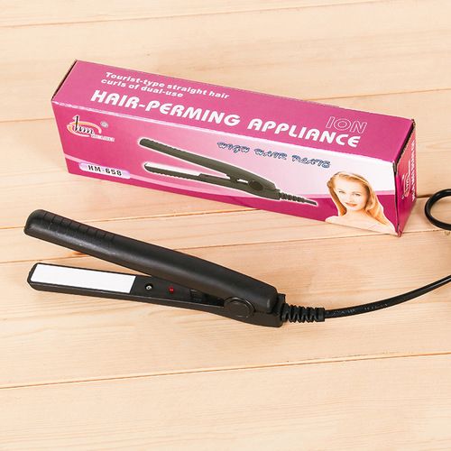Hair Beauty Straightner $ Curler