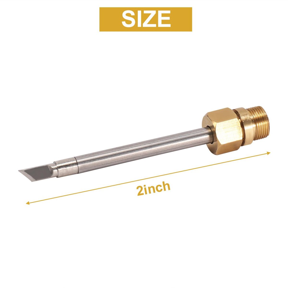510 Interface Soldering Iron Tip Mini Portable USB