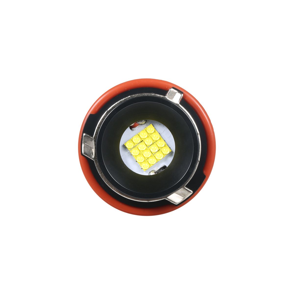 40W/pcs Angel Eyes Halo Ring Marker Lights Bulb 16SMD White